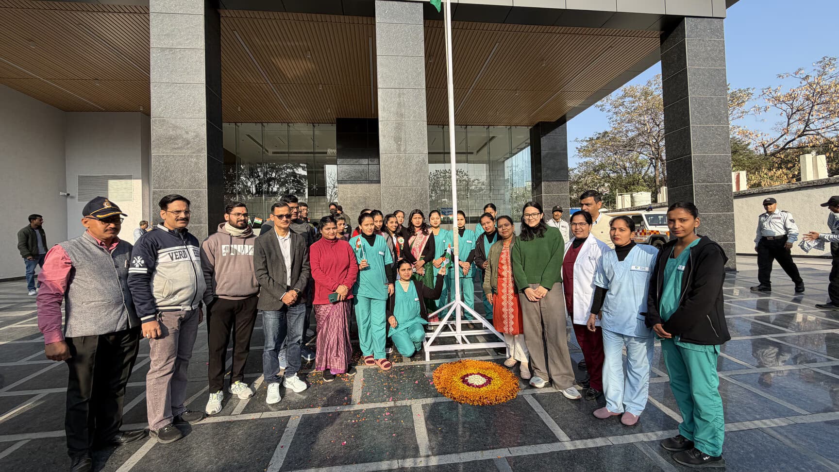 Emergency Stroke Response