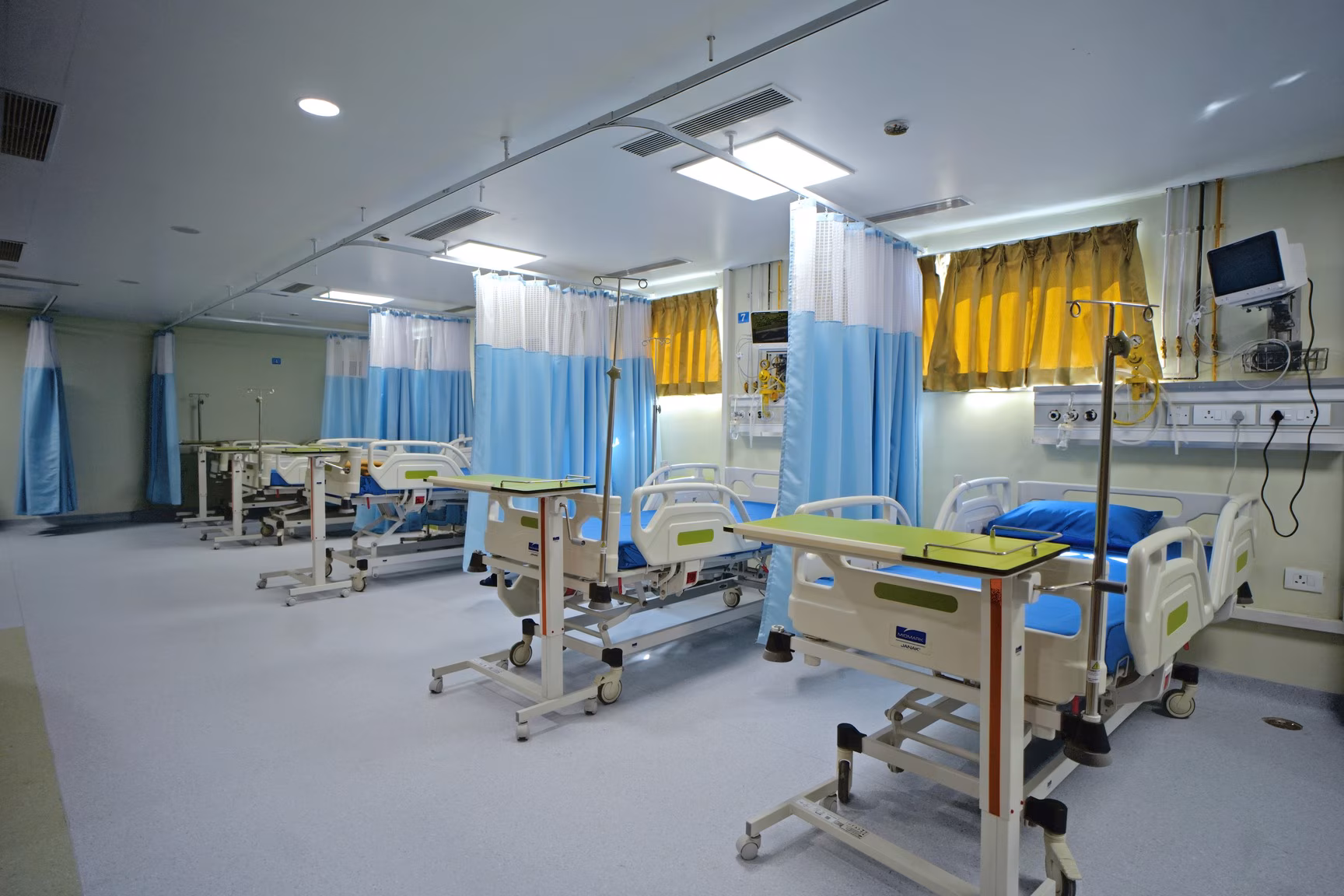 Critical Care (ICU & NICU)