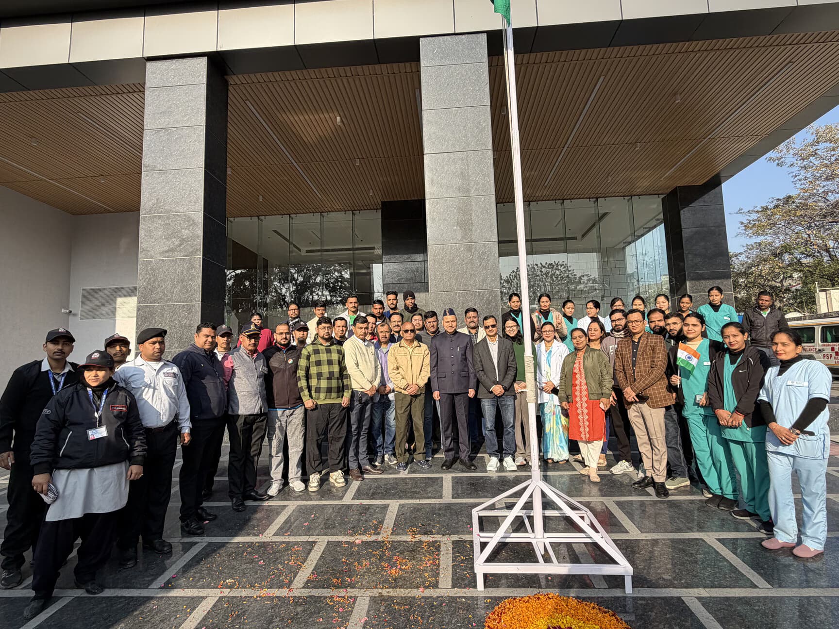 Emergency Response in Kumaon